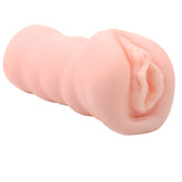 Realistic Vagina Male Masturbator Silicone Textured Sleeve > Sex Toys For Men > Masturbators